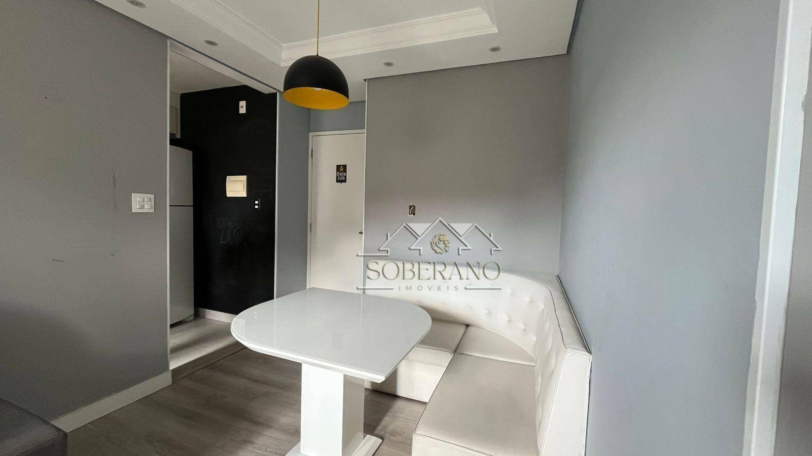 Apartamento à venda com 2 quartos, 48m² - Foto 6