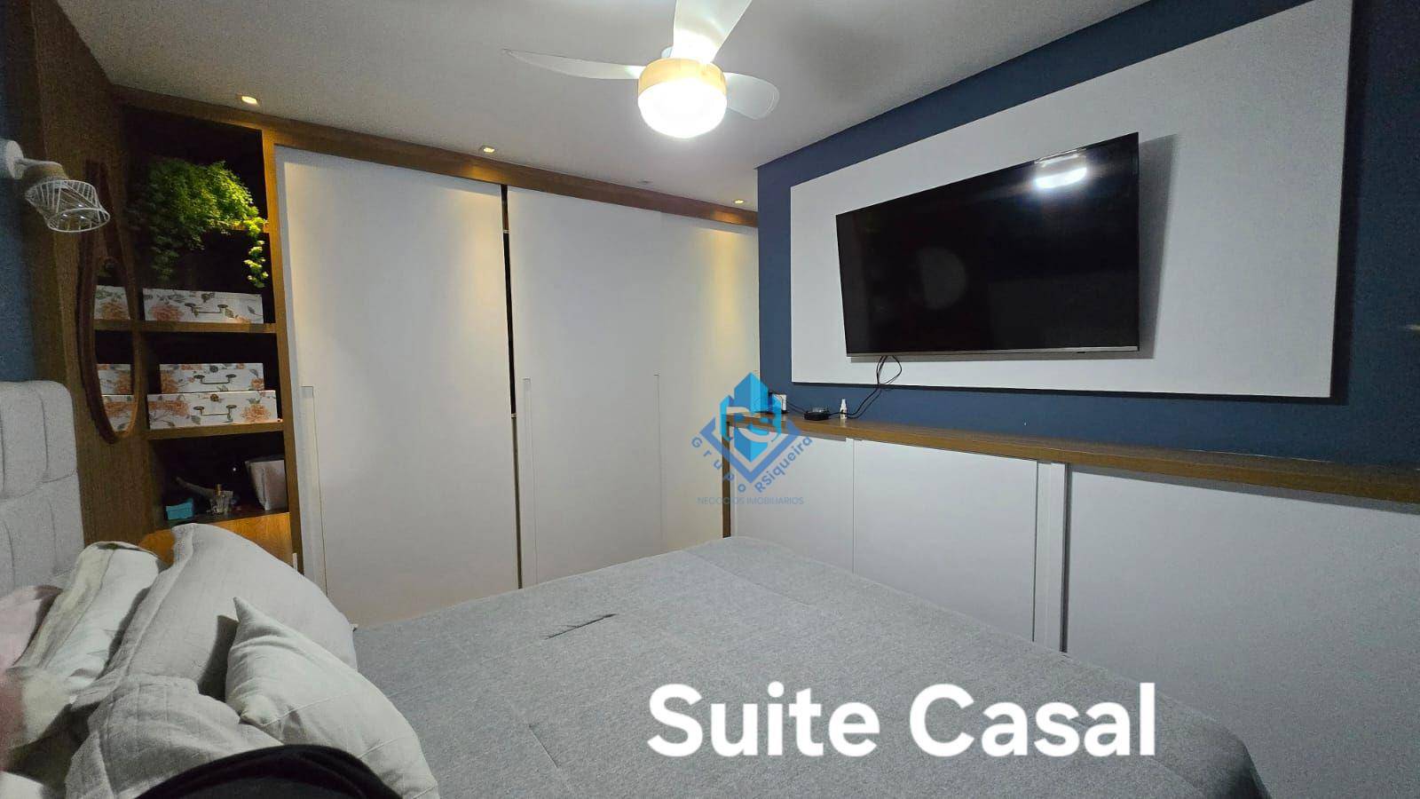 Apartamento à venda com 3 quartos, 130m² - Foto 14