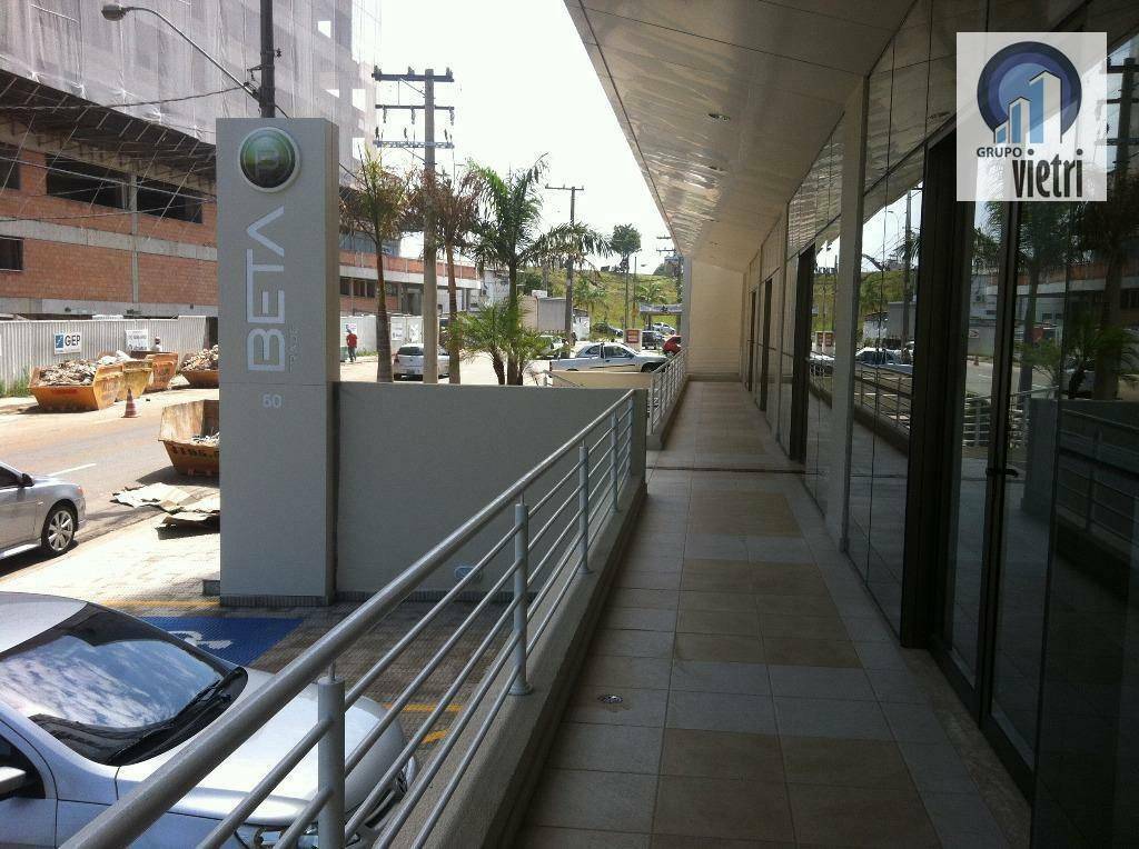 Loja-Salão, 60 m² - Foto 2