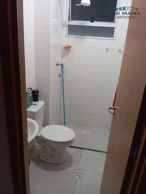 Apartamento à venda com 2 quartos, 42m² - Foto 6