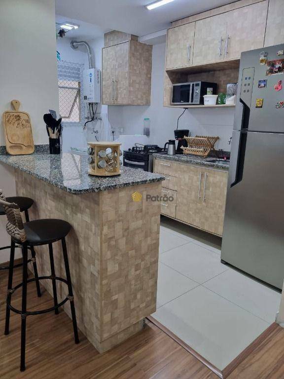 Apartamento à venda com 3 quartos, 59m² - Foto 6