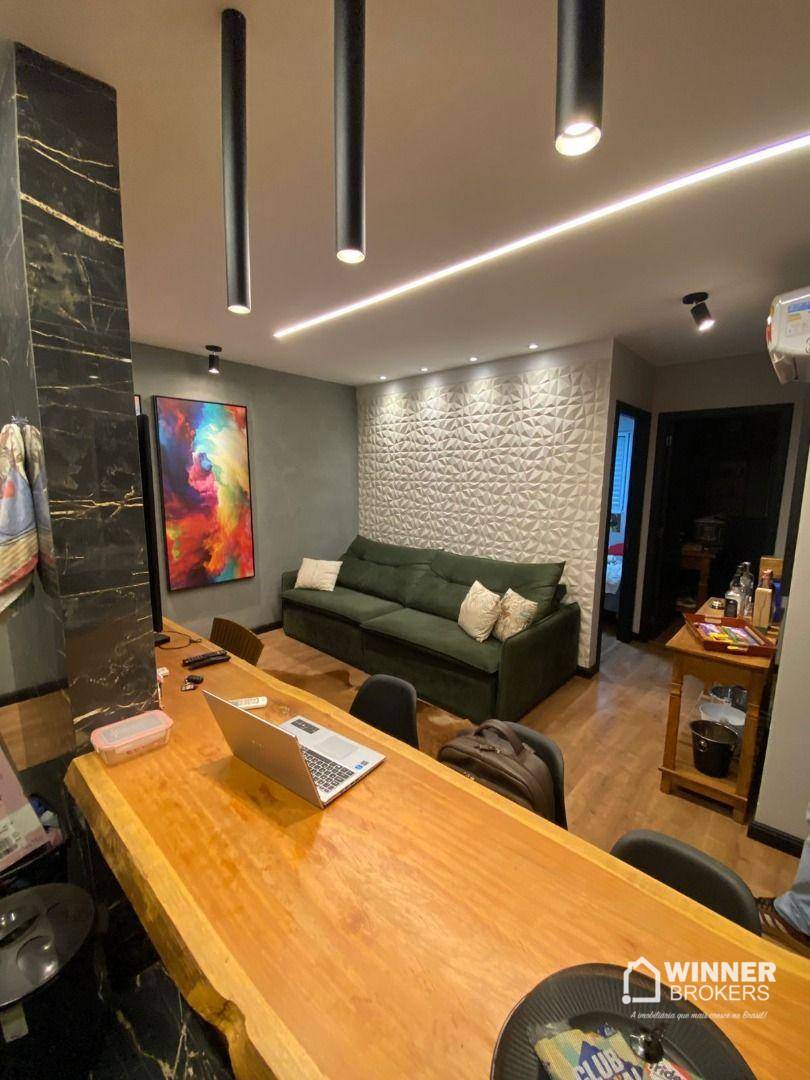 Apartamento, 2 quartos, 55 m² - Foto 2