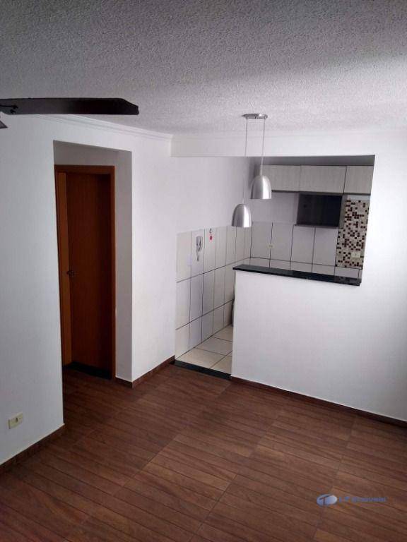 Apartamento à venda com 2 quartos, 47m² - Foto 12