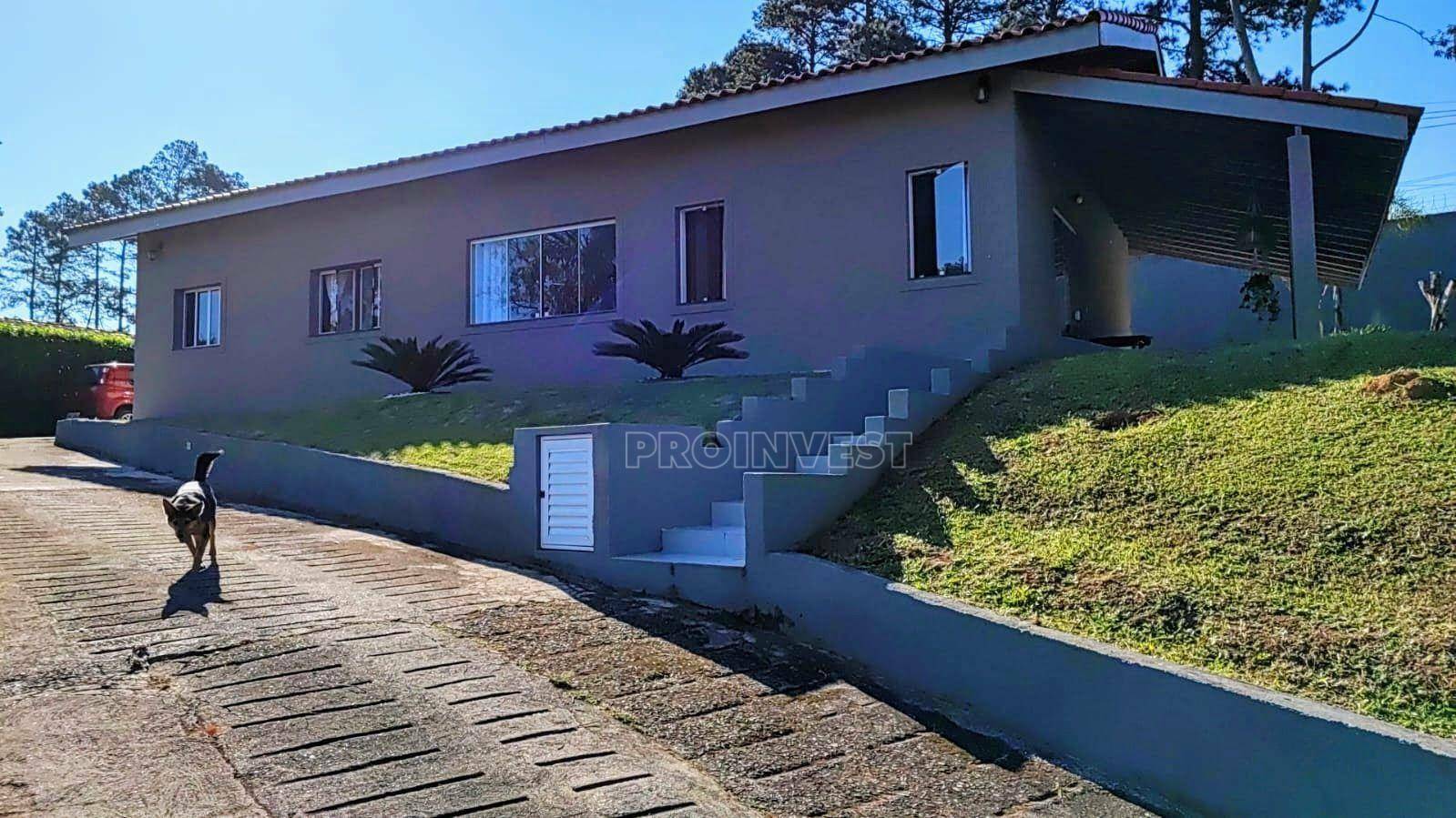 Casa de Condomínio à venda com 3 quartos, 196m² - Foto 1