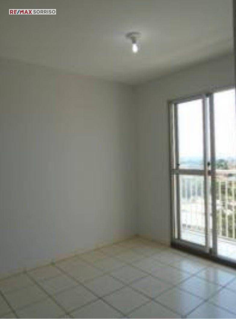 Apartamento à venda com 2 quartos, 61m² - Foto 1