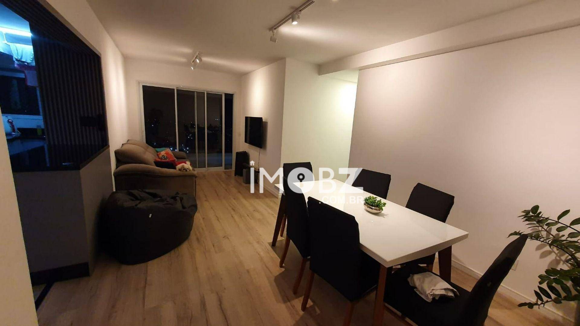 Apartamento à venda com 3 quartos, 90m² - Foto 1