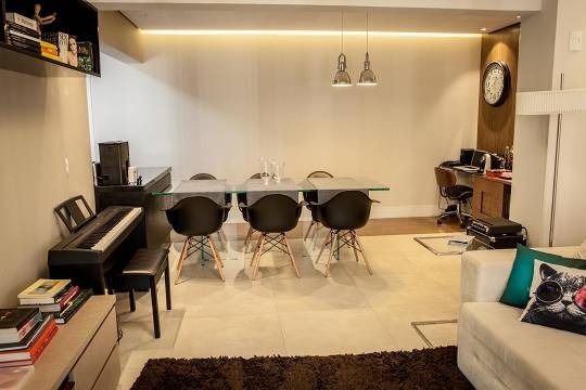 Apartamento à venda com 2 quartos, 73m² - Foto 6