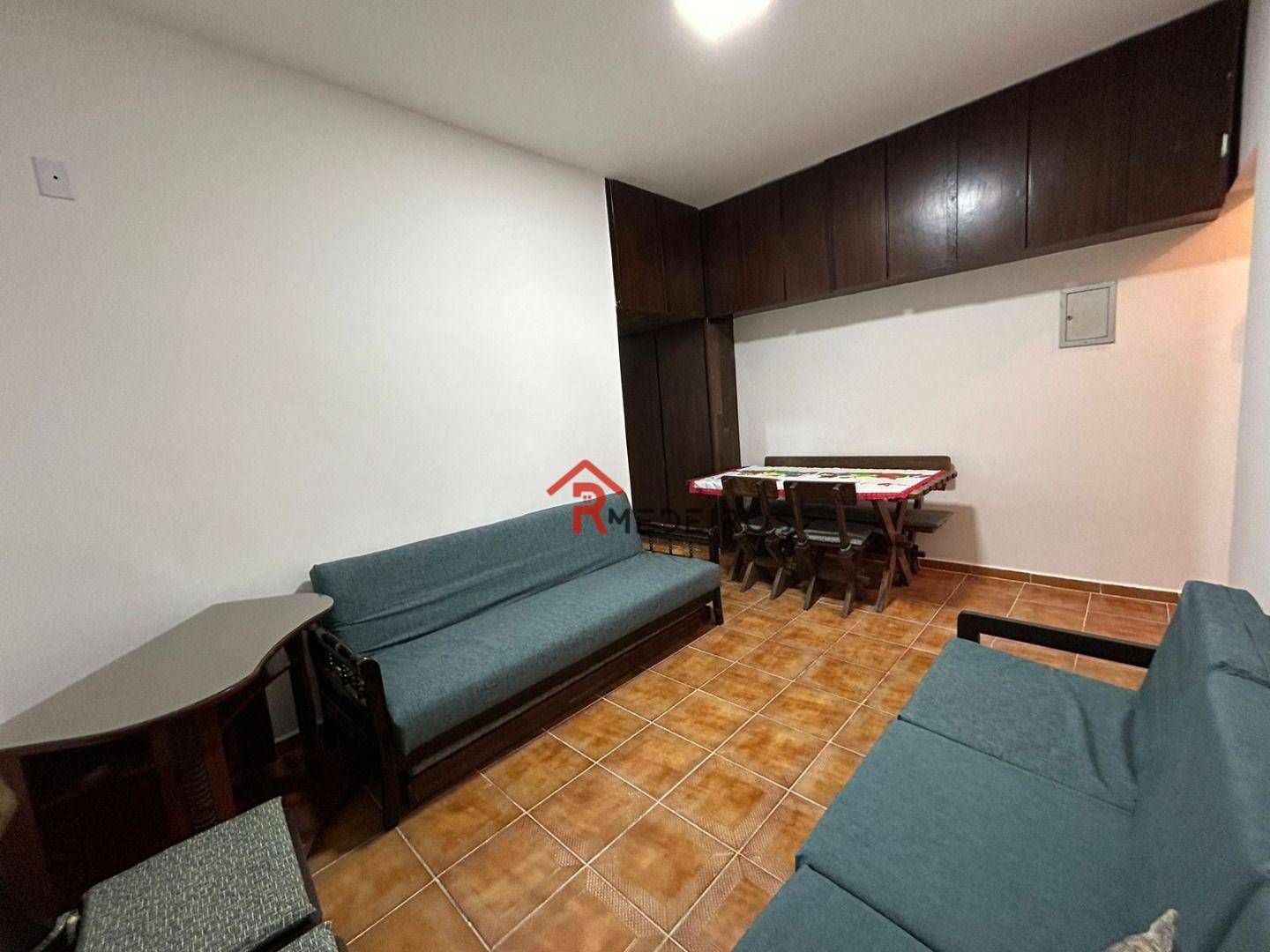 Apartamento à venda com 1 quarto, 39m² - Foto 3