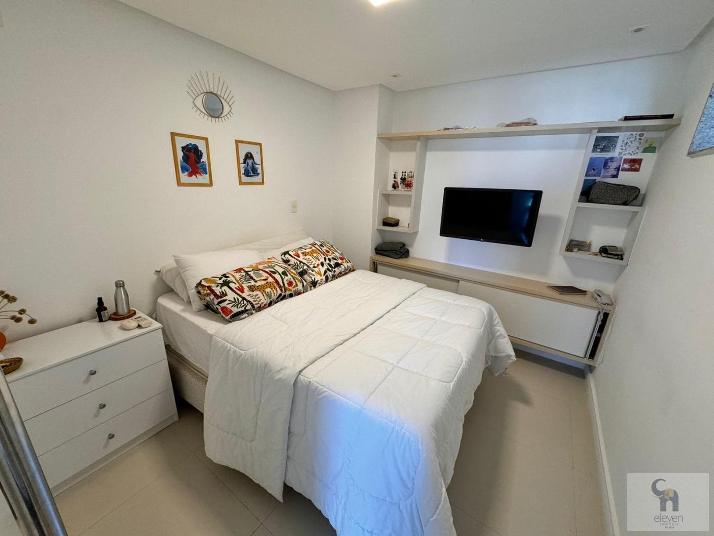 Apartamento à venda com 1 quarto, 45m² - Foto 5