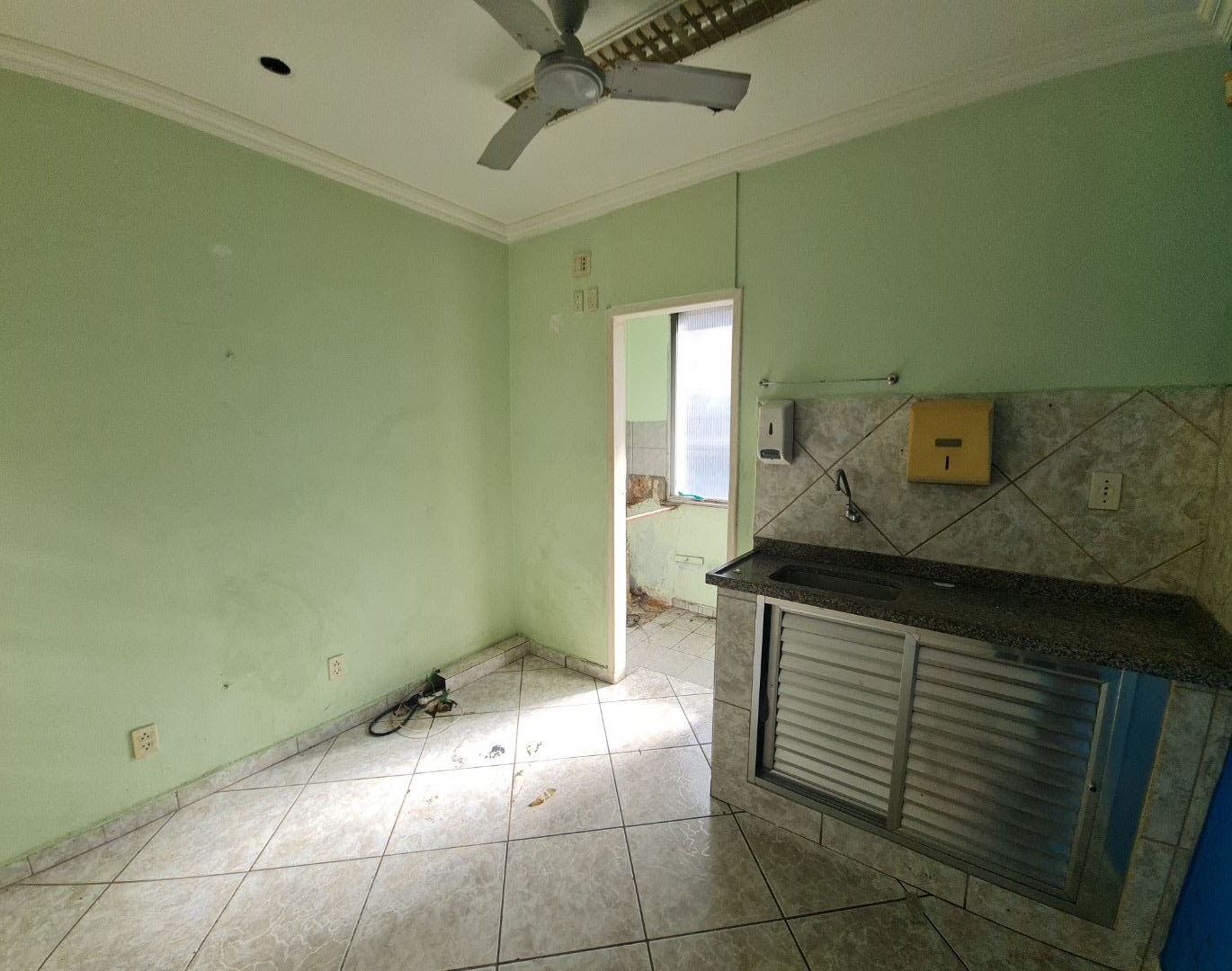 Conjunto Comercial-Sala para alugar, 18m² - Foto 3