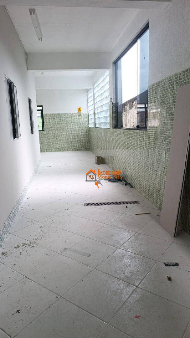 Sobrado, 3 quartos, 117 m² - Foto 1