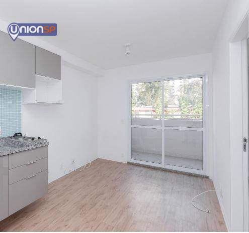 Apartamento à venda com 1 quarto, 33m² - Foto 1