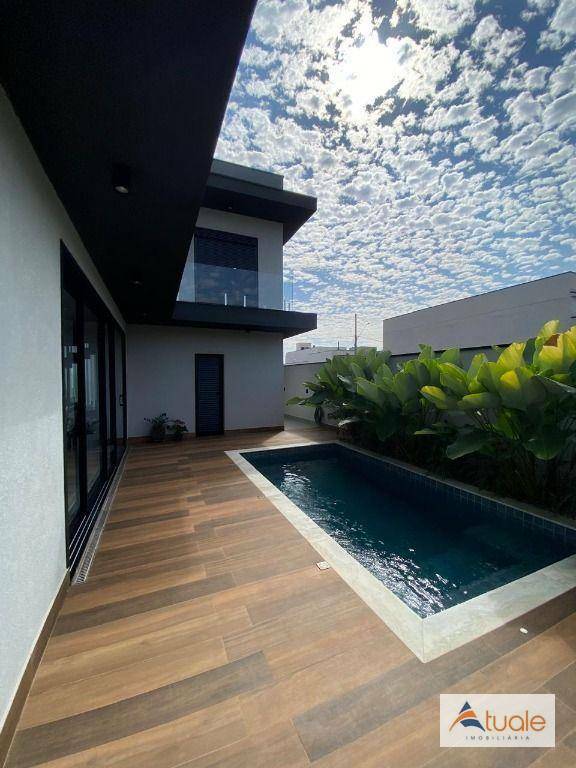 Casa de Condomínio à venda com 3 quartos, 221m² - Foto 17