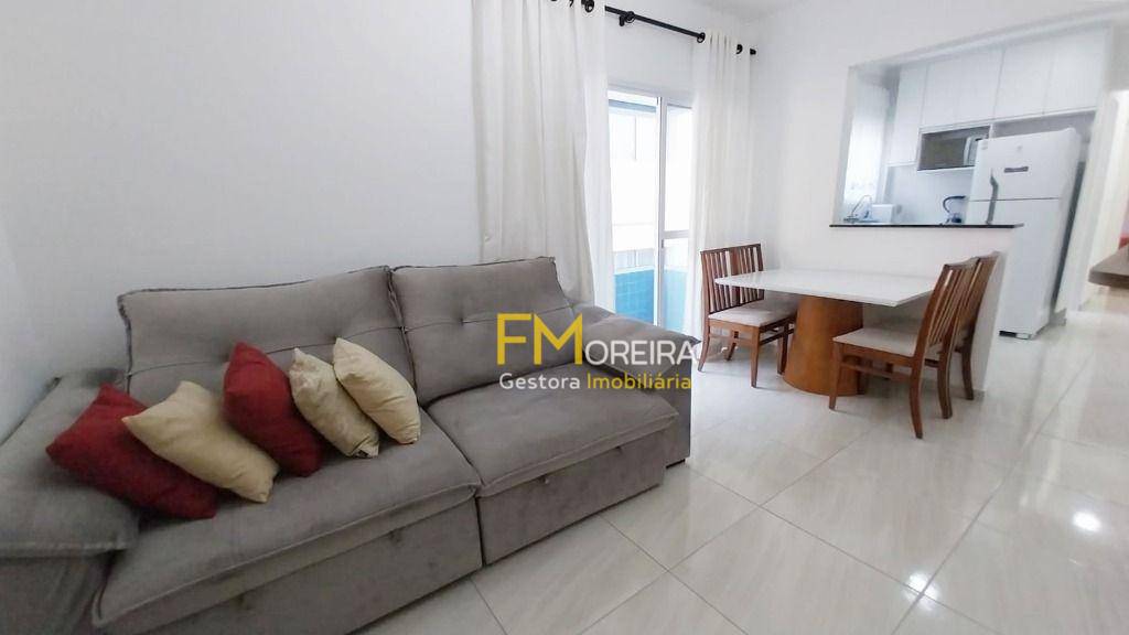 Apartamento à venda com 1 quarto, 44m² - Foto 2