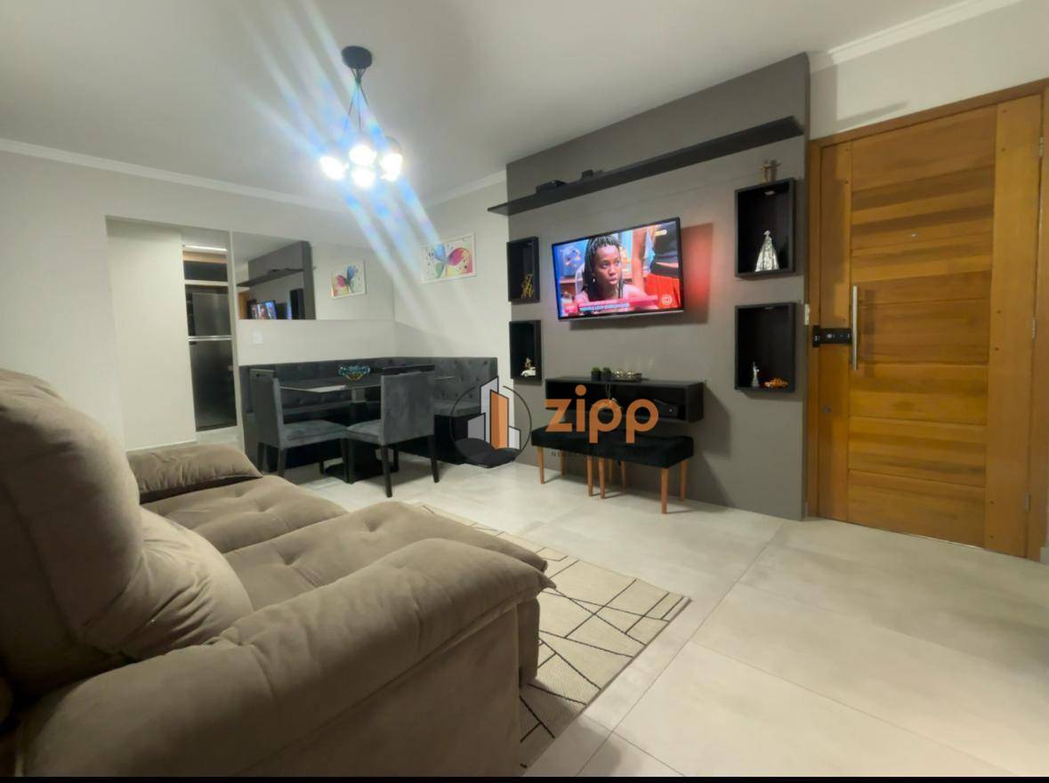 Sobrado à venda com 2 quartos, 89m² - Foto 2