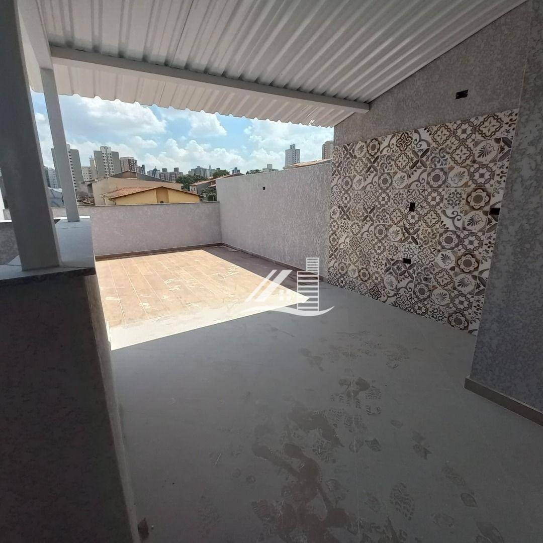 Cobertura à venda com 2 quartos, 80m² - Foto 4