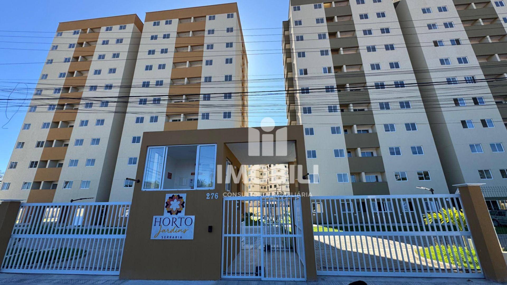 Apartamento, 3 quartos, 54 m² - Foto 1