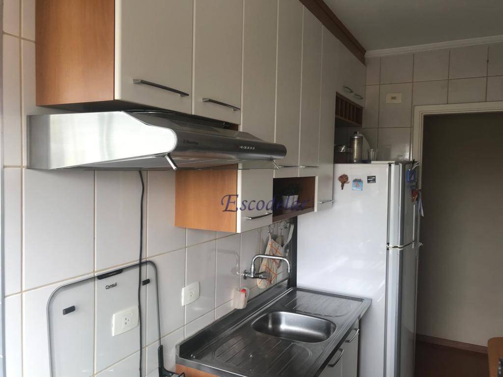 Apartamento à venda com 2 quartos, 50m² - Foto 5