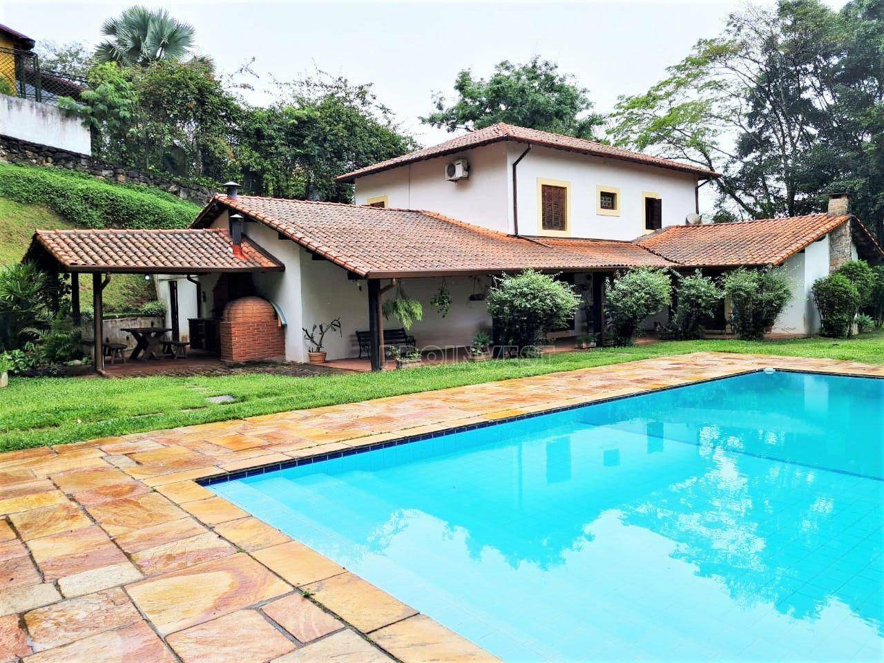 Casa de Condomínio à venda com 3 quartos, 478m² - Foto 2