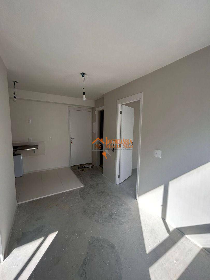 Apartamento à venda com 2 quartos, 42m² - Foto 5