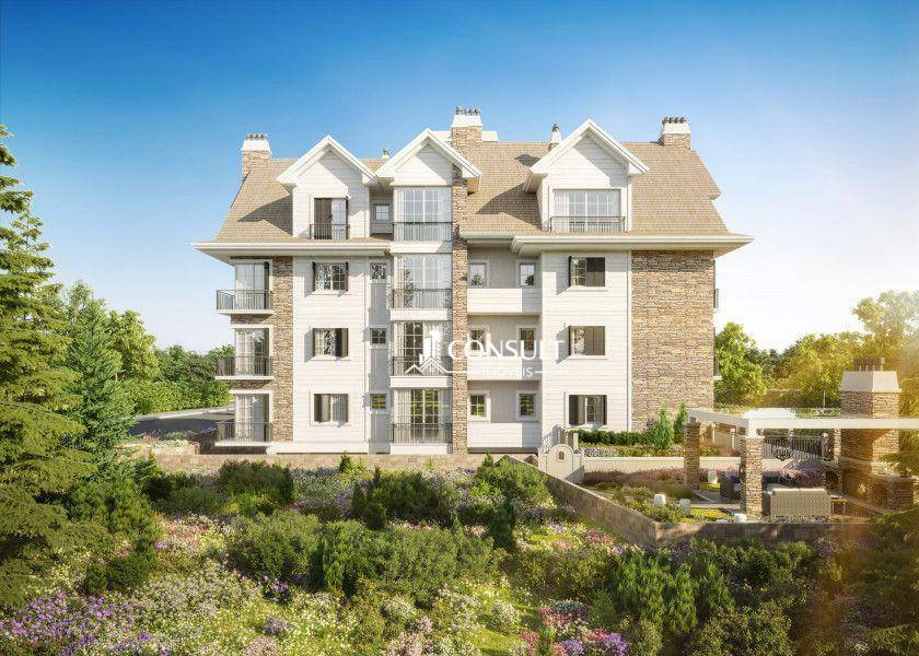 Apartamento, 2 quartos, 75 m² - Foto 1