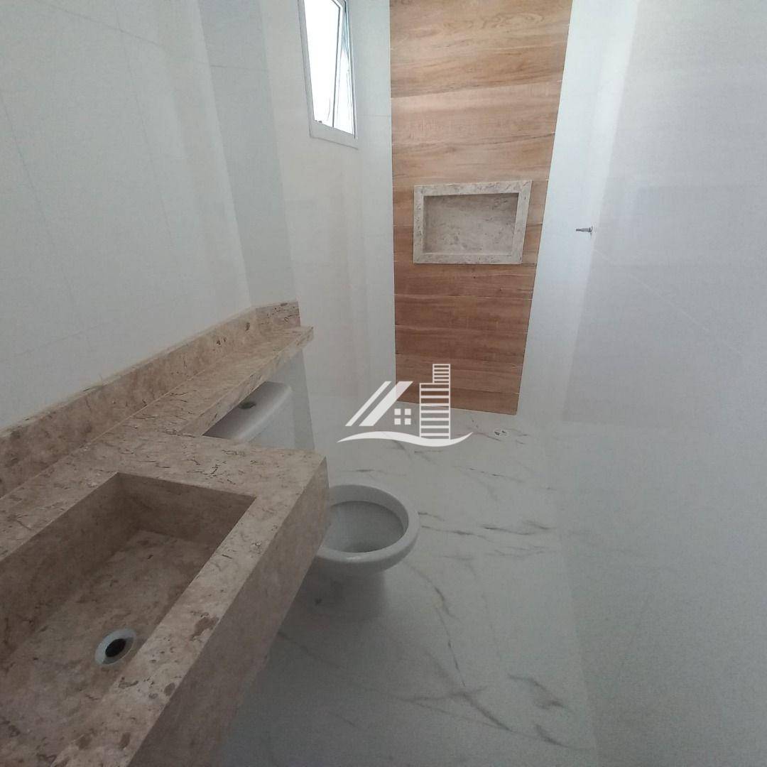 Apartamento à venda com 3 quartos, 84m² - Foto 3