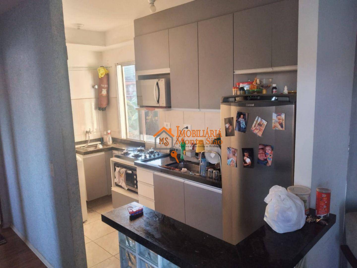 Apartamento à venda com 2 quartos, 43m² - Foto 1