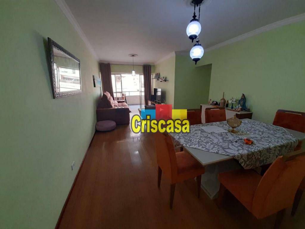 Apartamento à venda com 3 quartos, 110m² - Foto 2