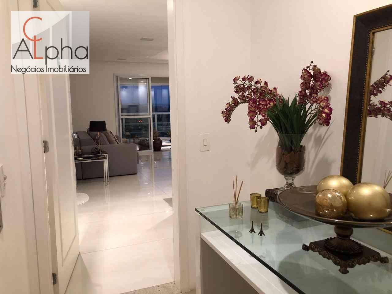 Apartamento à venda com 3 quartos, 202m² - Foto 13