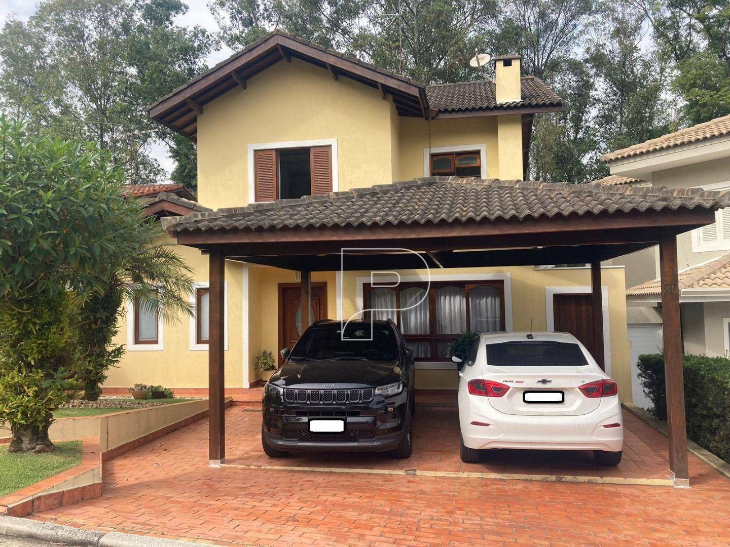 Casa de Condomínio à venda com 3 quartos, 316m² - Foto 5