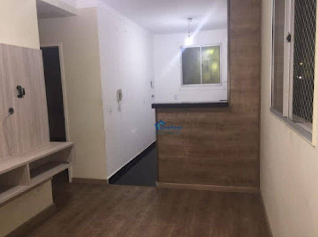 Apartamento à venda com 2 quartos, 42m² - Foto 1