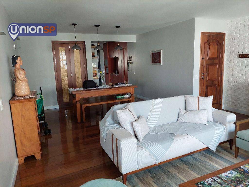 Apartamento à venda com 4 quartos, 160m² - Foto 3