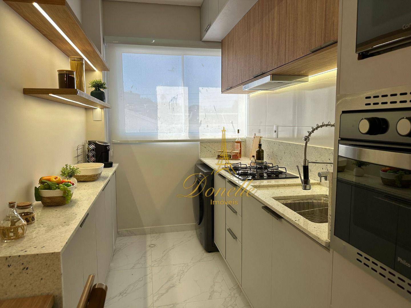 Apartamento à venda com 2 quartos, 47m² - Foto 7