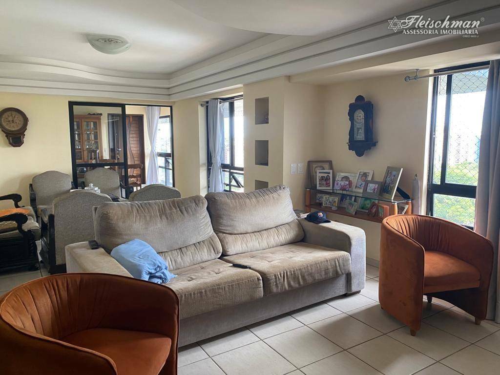 Apartamento à venda com 4 quartos, 186m² - Foto 12