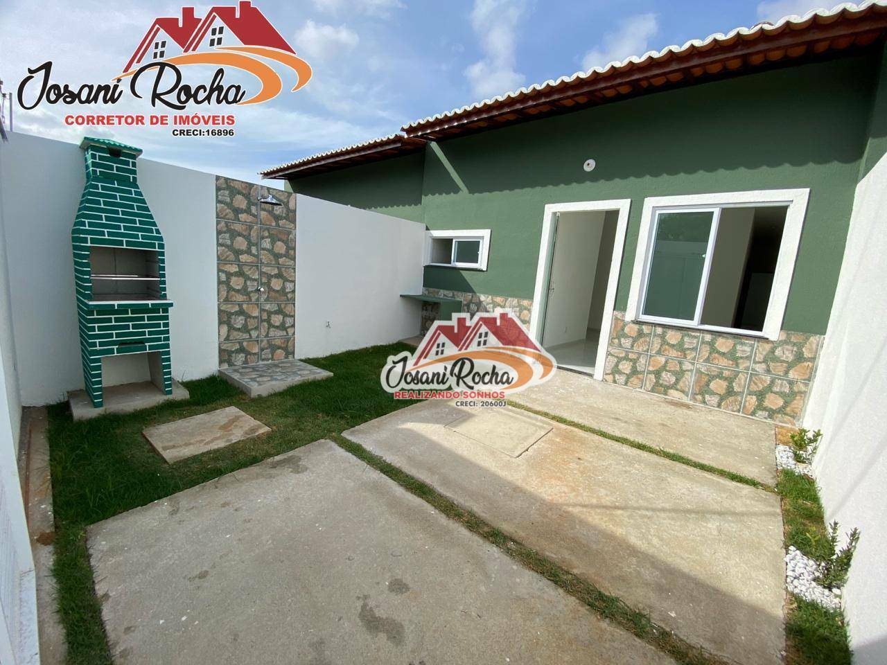 Casa à venda com 3 quartos, 95m² - Foto 1