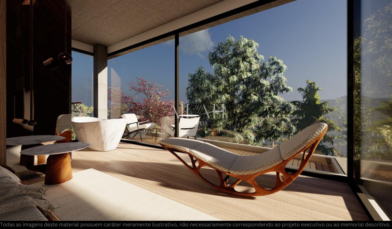 Casa de Condomínio à venda com 4 quartos, 377m² - Foto 6