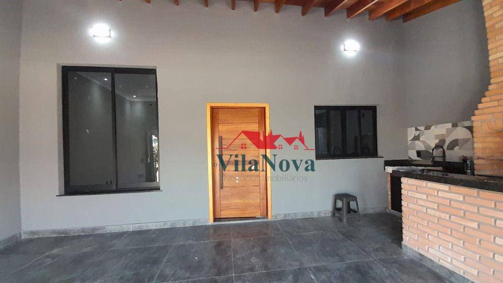 Casa à venda com 3 quartos, 120m² - Foto 3