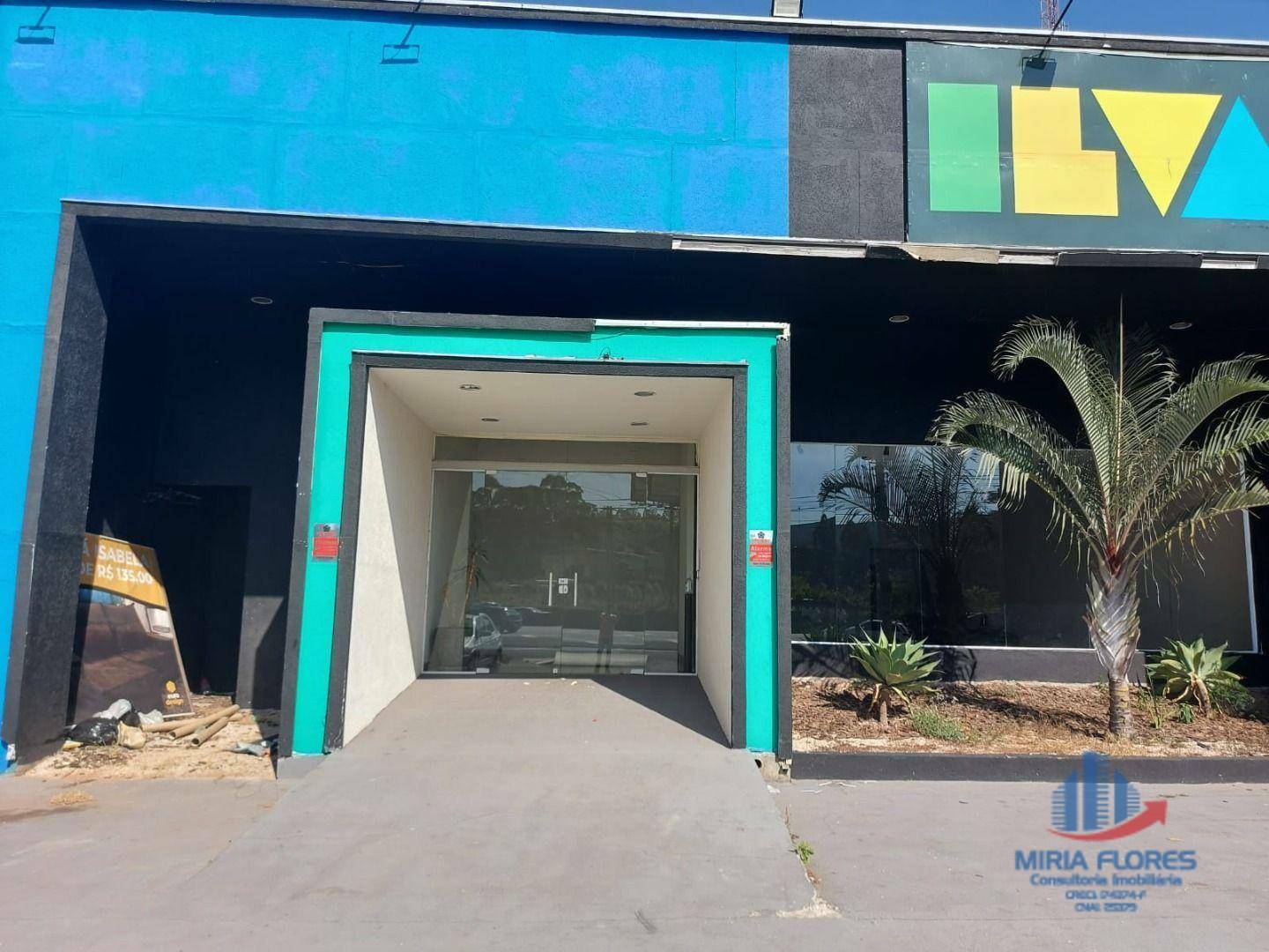 Loja-Salão para alugar, 120m² - Foto 3