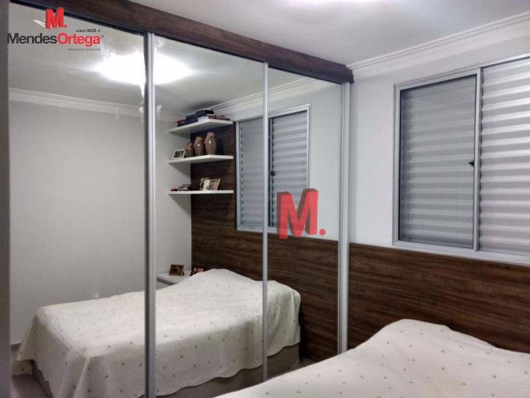 Apartamento à venda com 2 quartos, 45m² - Foto 8