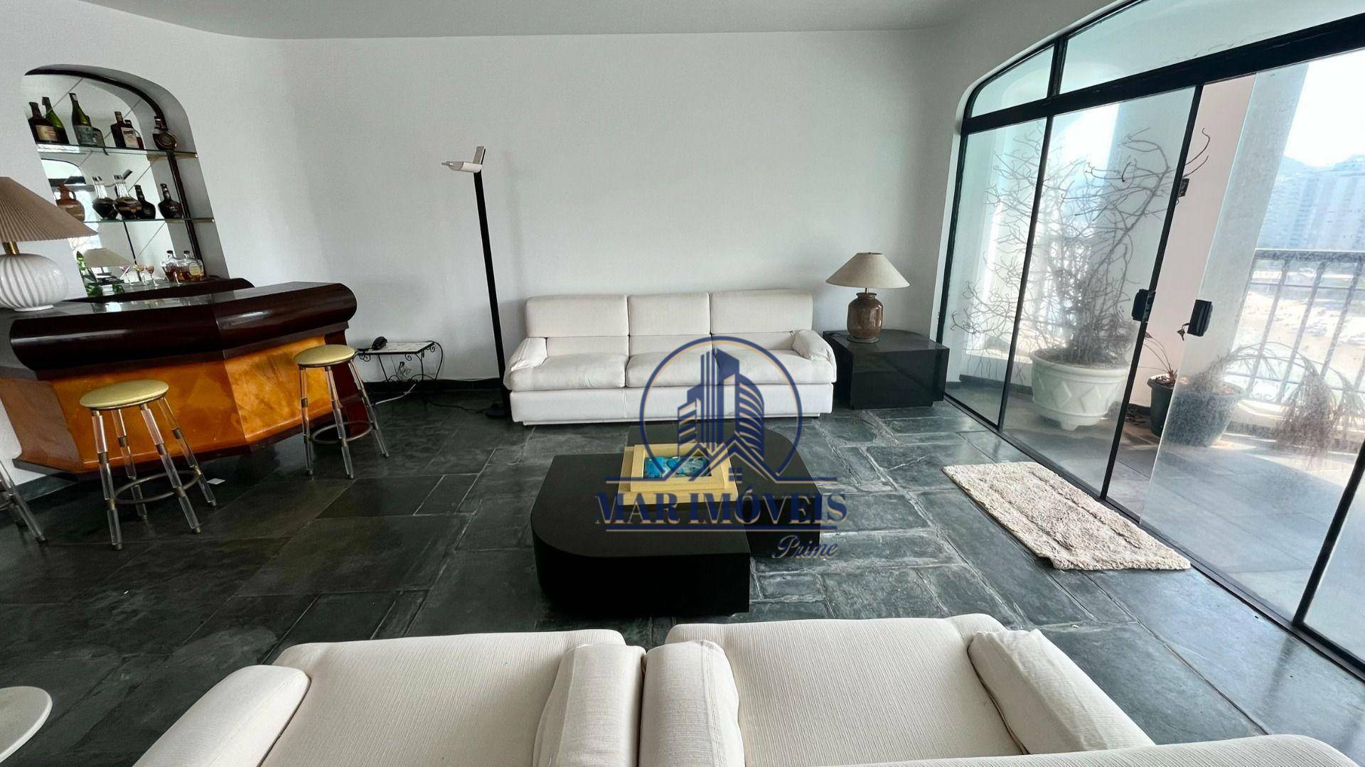 Apartamento à venda com 3 quartos, 220m² - Foto 7