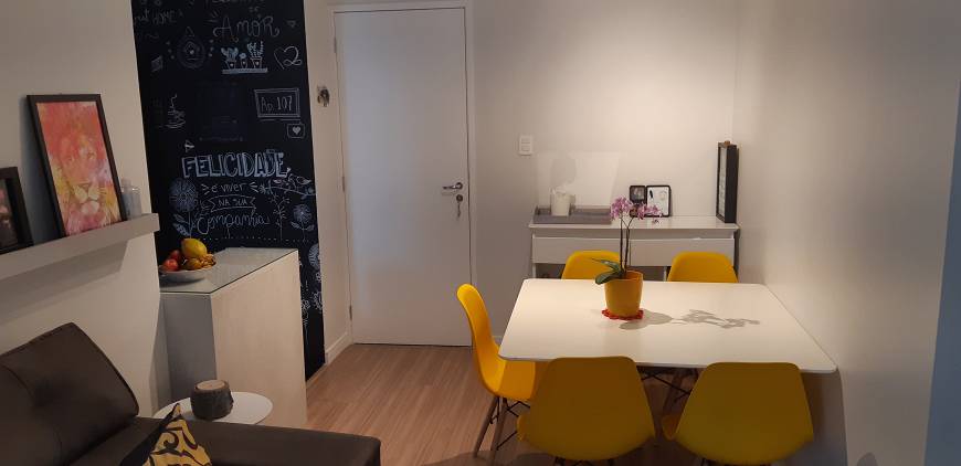 Apartamento à venda com 2 quartos, 52m² - Foto 14