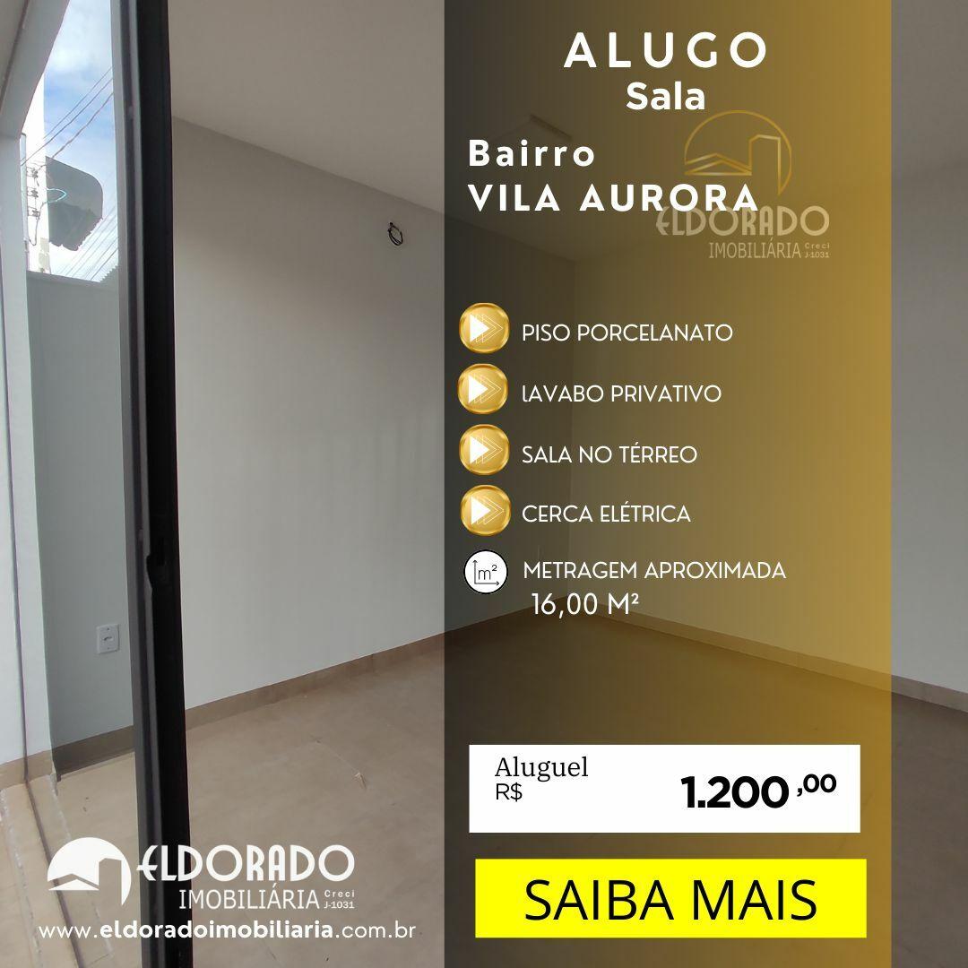 Conjunto Comercial-Sala para alugar - Foto 1