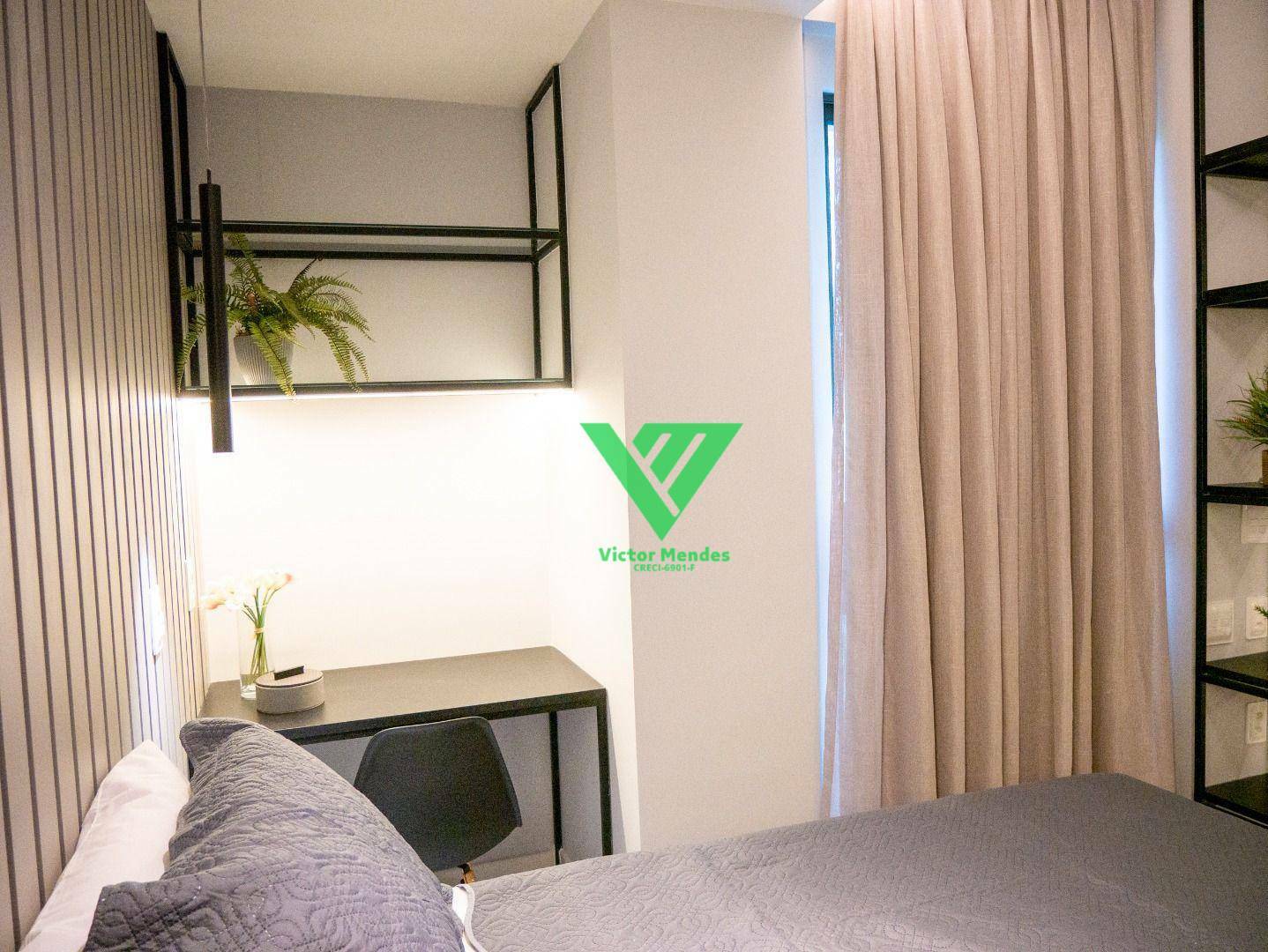 Apartamento à venda com 1 quarto, 29m² - Foto 29