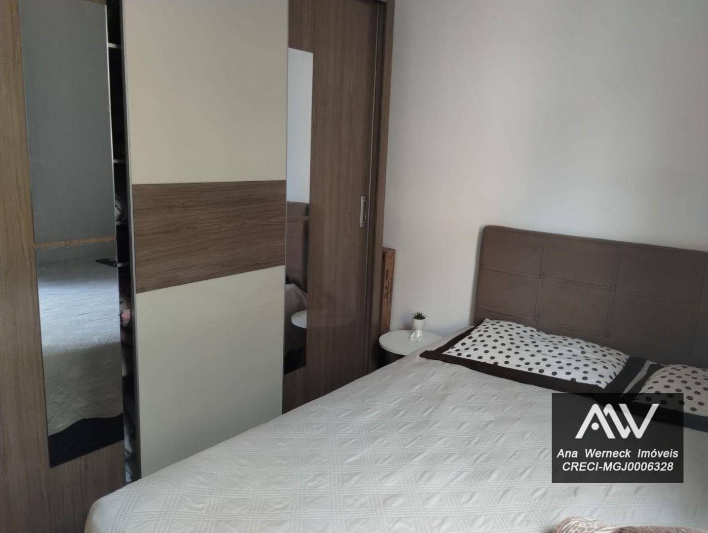 Apartamento à venda com 2 quartos, 62m² - Foto 9