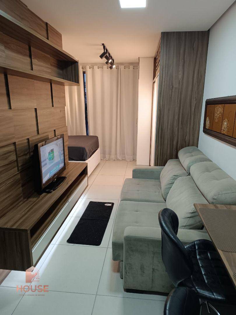 Kitnet e Studio para alugar com 1 quarto, 30m² - Foto 1