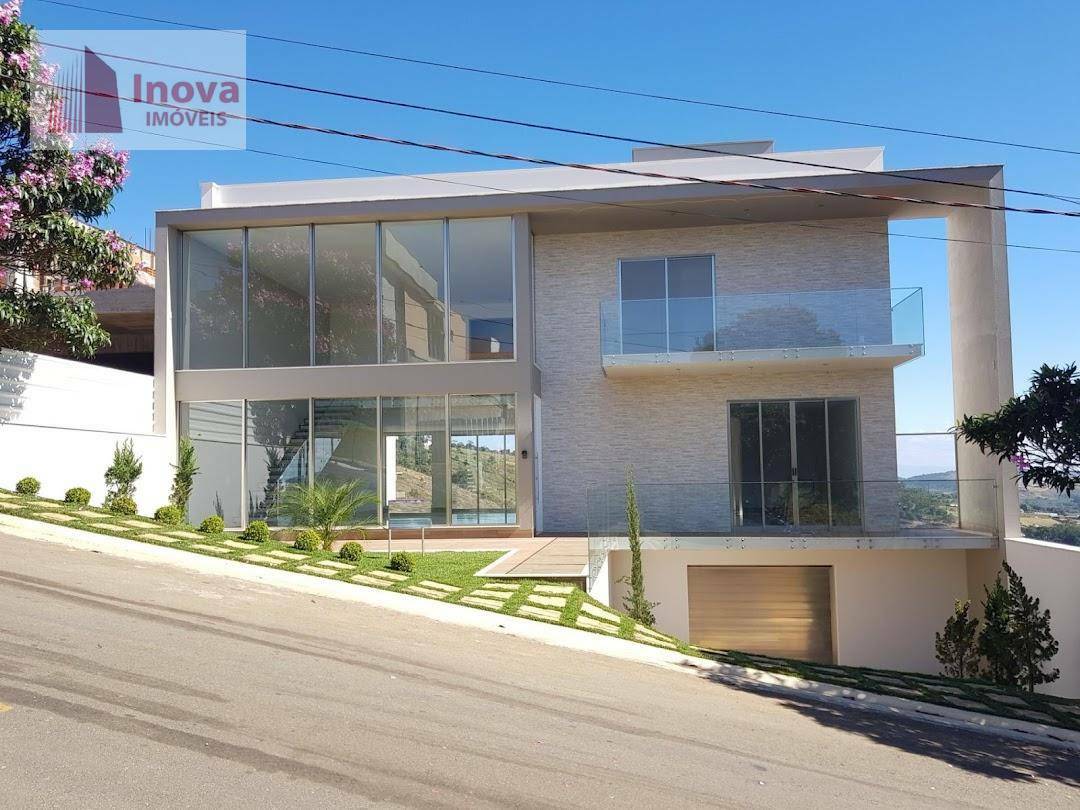 Casa de Condomínio à venda com 3 quartos, 400m² - Foto 1