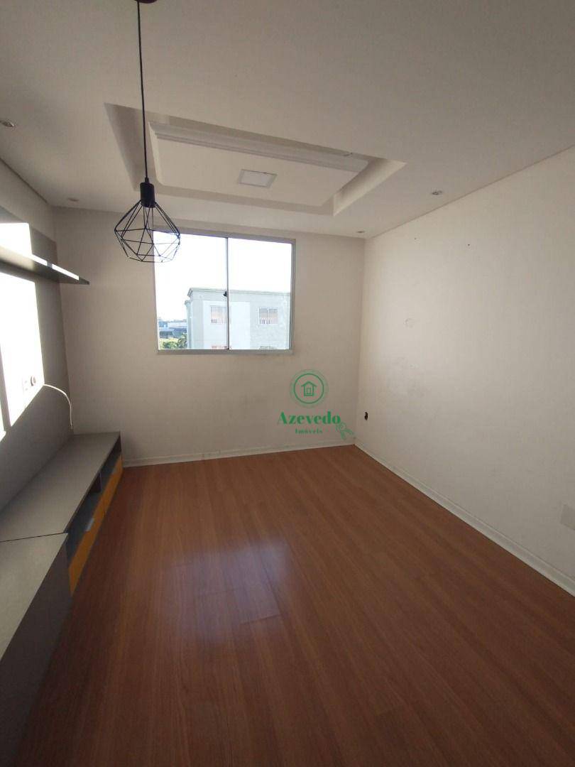 Apartamento à venda com 2 quartos, 38m² - Foto 3