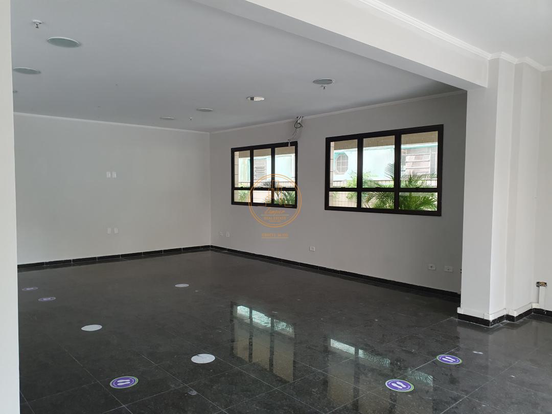 Loja-Salão para alugar, 110m² - Foto 1