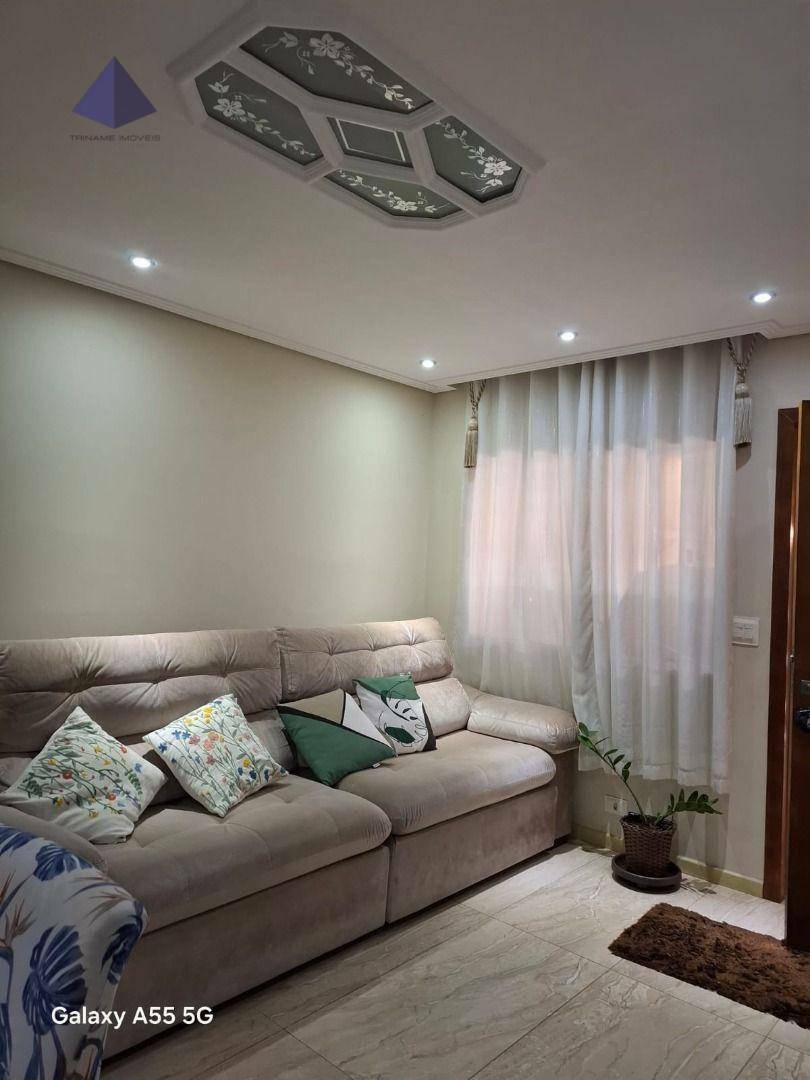 Sobrado, 2 quartos, 80 m² - Foto 1