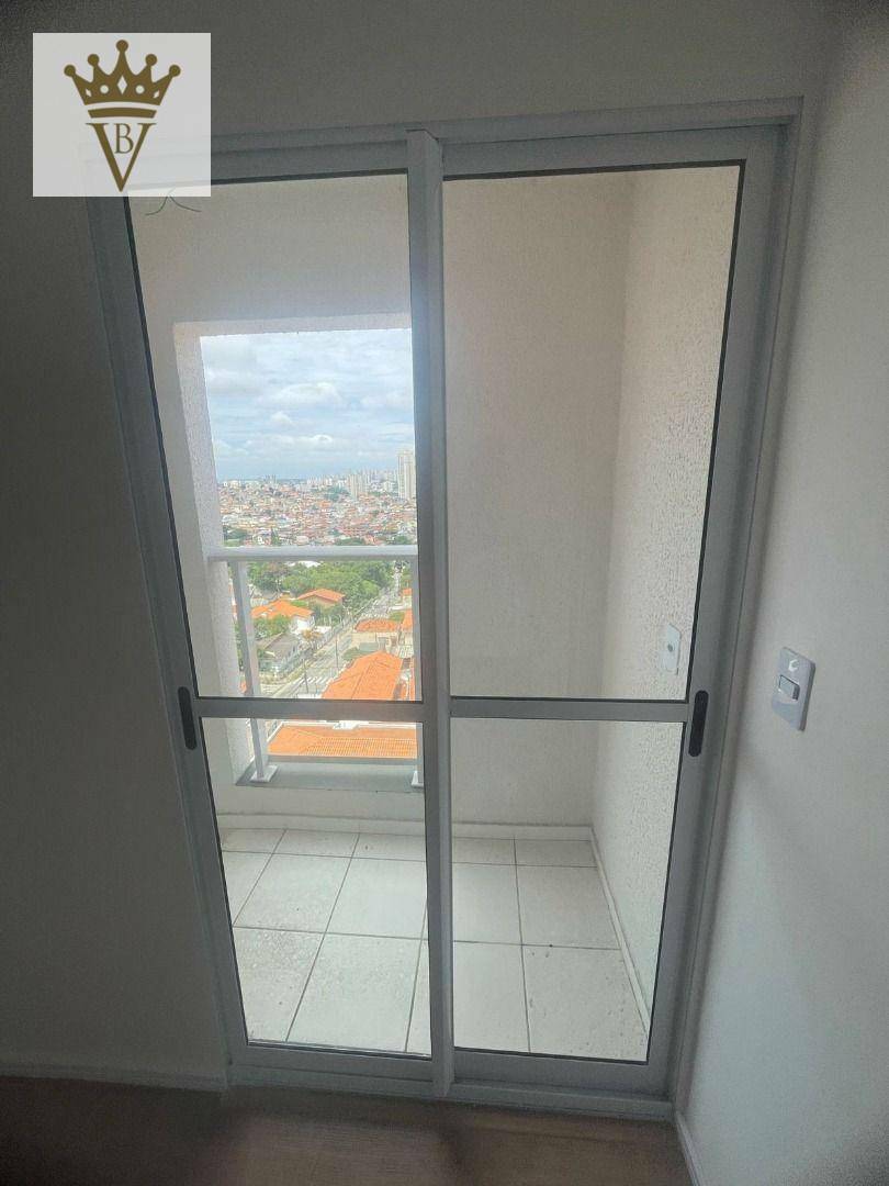 Apartamento à venda com 2 quartos, 32m² - Foto 3